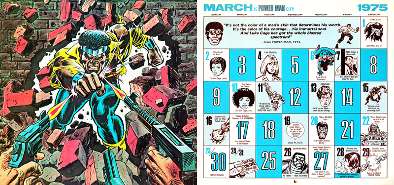 Illustration for article titled Celebrate New `1975 The Mighty Marvel Way